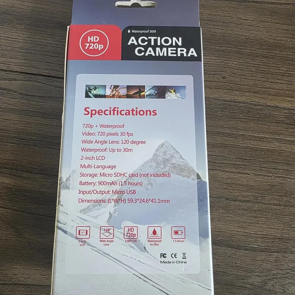 HD 720P 2